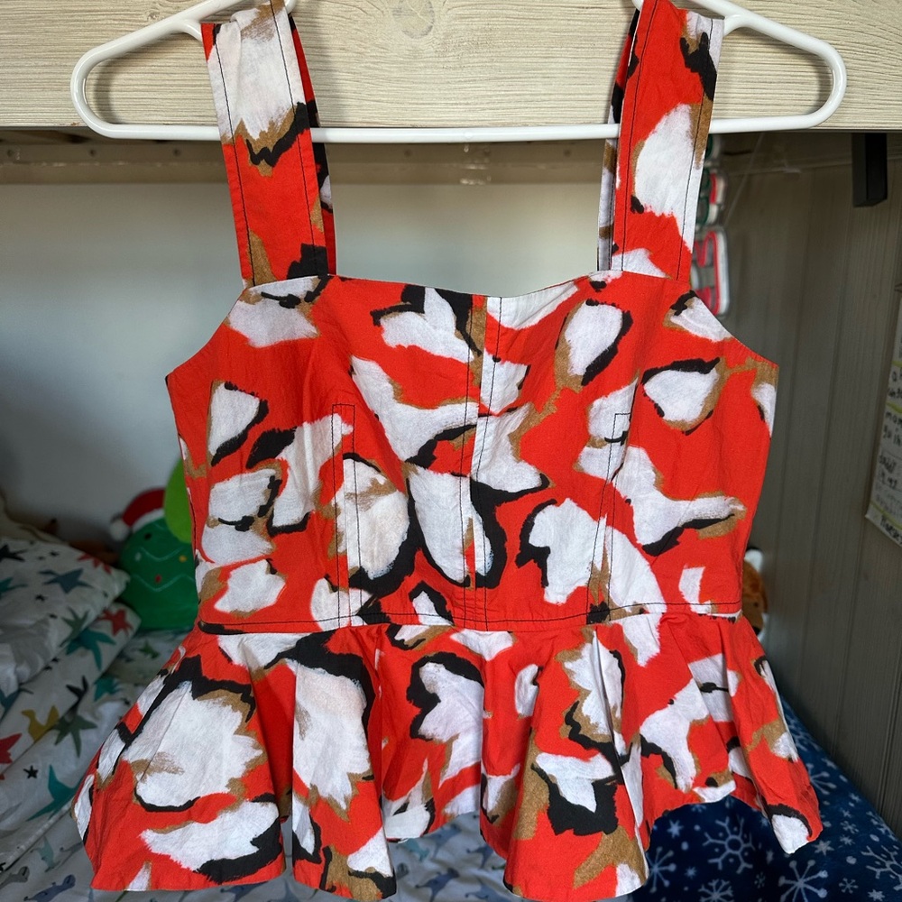 Hunter Bell Top, 2